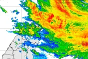 卡努動向/北北基注意了！卡努颱風「環流主體」正式抵達　風雨將再增強