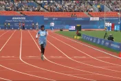 世大運/走後門參賽？索馬利亞女將「短跑變慢跑」惹議　體育部長道歉了