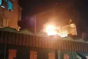 快訊/70歲老翁氣亞東醫院「沒床位」　竟引爆瓦斯全身燒傷哀號