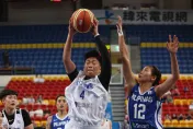 瓊斯盃女籃/陳晏宇最後1分鐘「關鍵4罰全中」　台灣藍險勝菲律賓