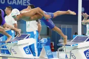 世大運/王星皓400公尺混游出第10　等遞補決賽機會