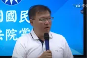 他若參選國民黨將有下一步　李德維嗆：昔一點一滴搬上檯面