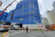 韓國「興建中大樓」驚傳崩塌意外　2越南籍工人慘遭活埋、4人受傷