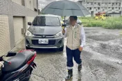 雨炸台南「比颱風誇張」！網怒還不停班停課　黃偉哲無奈回應了