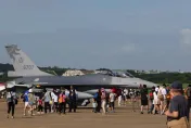 空軍斥資7.7億　將在台東志航基地建F-16新彈庫