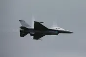 快訊／路透：美國批准售台5億美元F-16附加系統等裝備