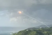 九鵬基地試射2愛國者飛彈　1枚不明原因近距離自爆