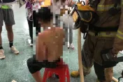快訊/台南遠東科大發生火警！363人緊急逃難　2男童身體灼傷