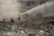 影/多明尼加市場大爆炸3死39傷　街區成瓦礫堆滿目瘡痍