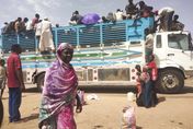 蘇丹內戰失控「逾100萬人出逃」　聯合國警告：食物醫療嚴重缺乏