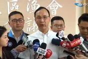 影/侯友宜民調甩老三超車柯文哲　朱立倫曝內幕：藍軍回流75%