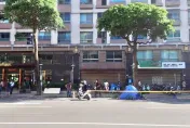 快訊/高雄男墜落公車站「身體扭曲」爆頭亡　事發前搭電梯到15樓