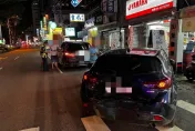 快訊/台中晚間嚴重車禍！酒駕男追撞5車　造成9人受傷送醫