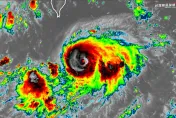 蘇拉颱風「即將開眼」！專家：恐轉強颱逼近台灣　雨彈轟炸時間點曝