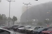 快訊/颱風環流挾雨勢撲3縣市！　山區留意大雨轟炸