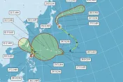 快訊/強颱蘇拉「颱風假」有機會！最快明天發布海警　關鍵陸警在周二