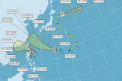 蘇拉暴風圈掃台！明晚影響台灣　2區放颱風假機率大提升