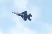 影/挑戰美F-35！「福建艦」航母標配　殲-35戰機最新試飛影片曝光