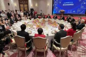 影/蔣萬安雙城論壇答謝宴　宴請重量級企業家名單曝光！