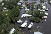 影/颶風伊達利亞挾暴雨登陸美佛州釀2死　連同鄰近州逾48萬戶停電