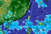 4年來首度登陸台灣？海葵颱風「恐直撲宜蘭」　週日起風雨最強