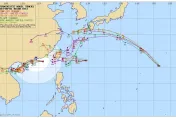 海葵颱風/超級變變變！歐美新預測「大迴轉走法」　毀滅式「2進2出」襲台