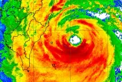 海葵颱風/登陸前可能再增強　粉專：台東「成功」附近機率最高