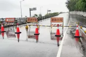 海葵颱風/暴風圈籠罩！11處公路路段預警性封閉