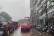 海葵颱風/外圍環流狂掃！北台灣風雨超大「宜蘭居民哀嚎」　鄭明典說話了