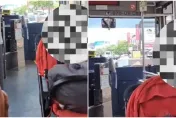 台南公車司機怒罵2寶媽：是招給車還是人看？　身障女挺她也被一路罵