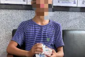 台北15歲少年流浪街頭！他「忘記住哪」找不到媽　暖警助安置
