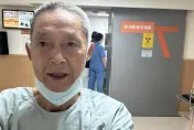 鄭平君車禍送醫「右半身挫傷見肉」險失明！復原狀況曝光