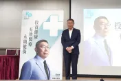 柯文哲今再推醫療政策　挺扁大將的「她」將現身引關注