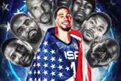 世界盃男籃/新時代「控衛之神」！溜馬少主3數據美國隊第一　獲FIBA官方大讚