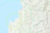 影/智利發生規模6.2地震「近8萬戶停電」　劇烈搖晃超市商品掉滿地