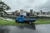 快訊/高雄男開車突心肌梗塞！草地打滑自撞身亡　生前曾摀胸口表情痛苦