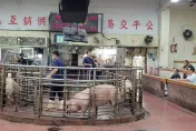 阻豬拍賣勒贖！彰化肉品市場遭駭停市一天　損失約兩千萬