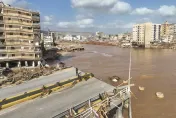 影/世紀洪災！利比亞大水至少千人罹難　1/4德爾納市被徹底摧毁