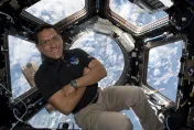 影/NASA太空人盧比歐宇宙生活逾355天　刷新美國人停留最長紀錄