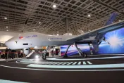 2023台北航太展/國造銳鳶二、騰雲二、巡飛彈二型無人機首亮相