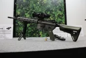 光學瞄具應成為國軍步槍標配　但不能淪為高裝檢裝備