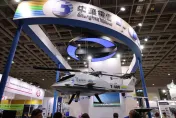 2023台北航太展/雷虎科技T-400無人機飛行距離逾400公里　10月將登美國軍工展