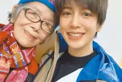 【旺旺孝親獎】劉奕兒照顧癌母「把病房變成家」　親人在一起就幸福