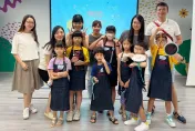 本土女裝領導品牌iROO舉辦「iROO小小設計學苑」　從小培養台灣之光