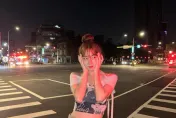 台北街頭捕獲韓職「最強外掛」女神！超有料好身材　粉絲鼻血止不了