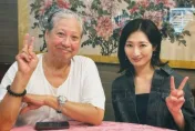合體日本動作片女星！71歲洪金寶紅光滿面…「臉變圓一圈」近況曝光