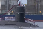 國造潛艦「海鯤」缺少2裝備就急著下水　藍委馬文君：蔡英文大內宣！