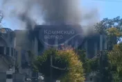 影/烏克蘭再對克里米亞發動空襲　俄羅斯黑海艦隊總部遭炸毁