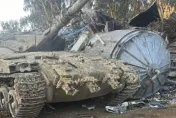 以色列退役坦克憑空消失！廢鐵場中尋獲　軍方逮捕2名走私犯