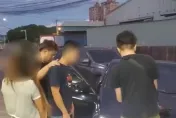 影/我欠債車被開槍！警一查原來是「毒蟲內戰」　槍手遭逮後報案人竟「消失」